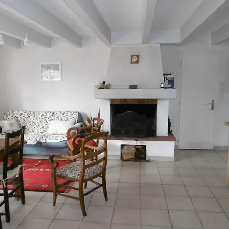 Maison Spacieuse Noirmoutier, Jardin Clos, Proche Plage, Parking, 7 Pers - Fr-1-823-16 *