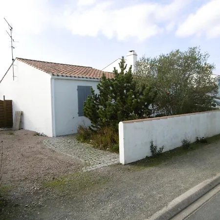 Ferienhaus Maison Spacieuse Noirmoutier, Jardin Clos, Proche Plage, Parking, 7 Pers - Fr-1-823-16 Noirmoutier-en-l'Ile