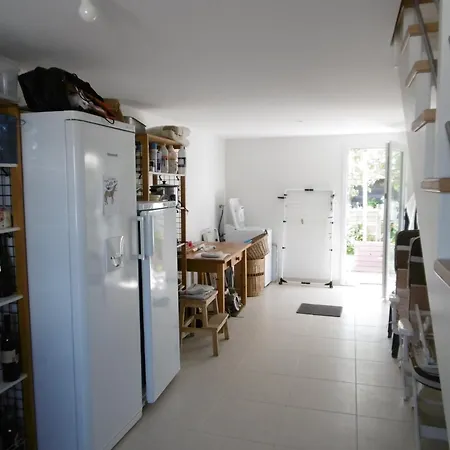 Maison Spacieuse Noirmoutier, Jardin Clos, Proche Plage, Parking, 7 Pers - Fr-1-823-16 Noirmoutier-en-l'Ile