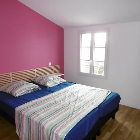 Maison Spacieuse Noirmoutier, Jardin Clos, Proche Plage, Parking, 7 Pers - Fr-1-823-16 * Noirmoutier-en-l'Ile