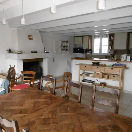 Maison Spacieuse Noirmoutier, Jardin Clos, Proche Plage, Parking, 7 Pers - Fr-1-823-16 Noirmoutier-en-l'Ile