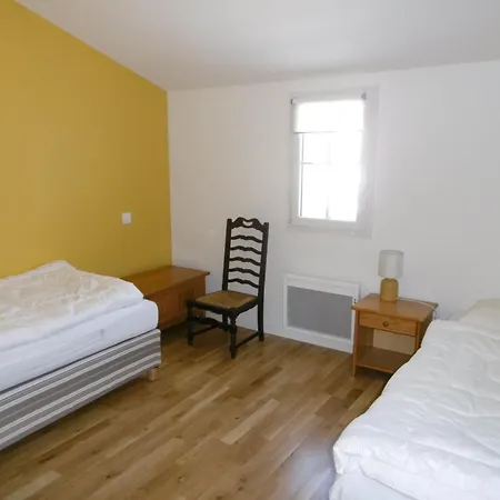 Maison Spacieuse Noirmoutier, Jardin Clos, Proche Plage, Parking, 7 Pers - Fr-1-823-16 בית נופש